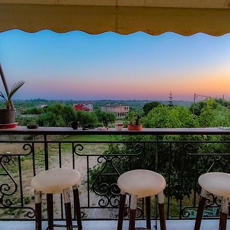 Your Spot West Peloponnese Shared Countryhouse Zacharo Zewnętrze zdjęcie