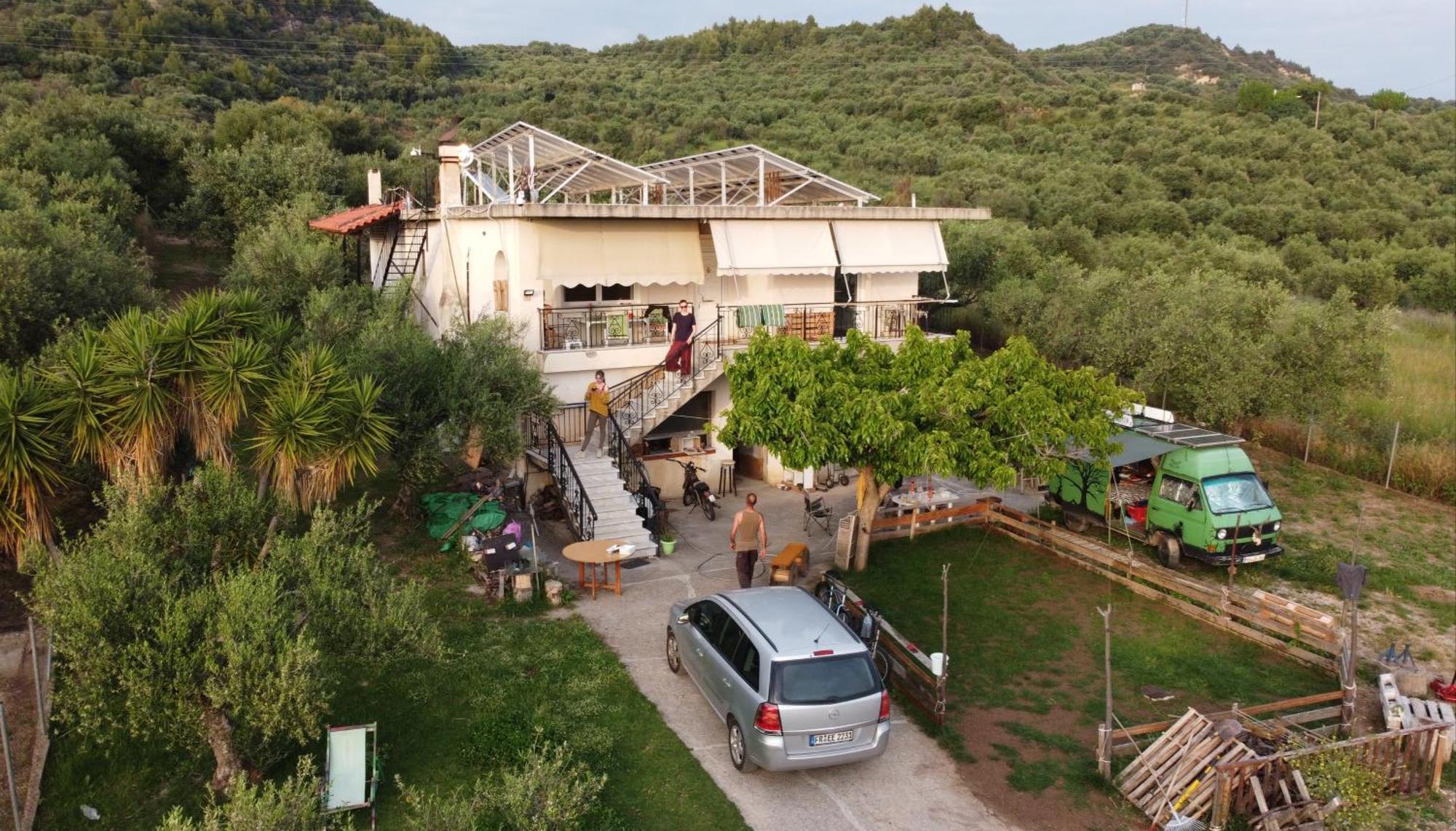 Your Spot West Peloponnese Shared Countryhouse Zacharo Zewnętrze zdjęcie