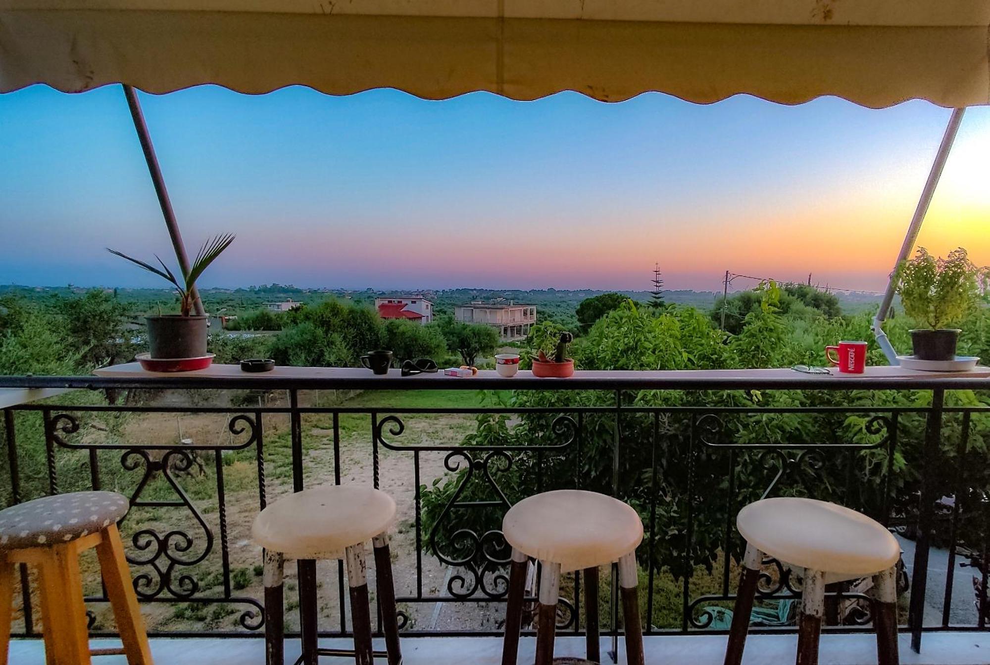 Your Spot West Peloponnese Shared Countryhouse Zacharo Zewnętrze zdjęcie