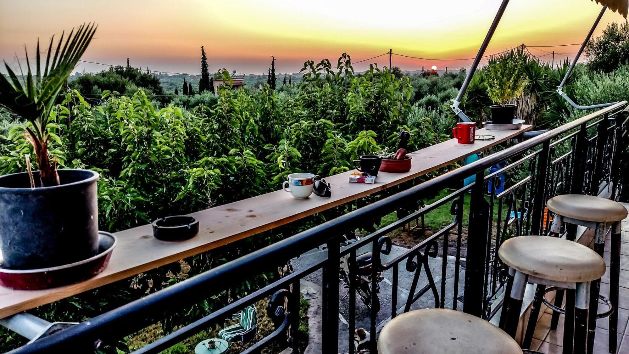 Your Spot West Peloponnese Shared Countryhouse Zacharo Zewnętrze zdjęcie