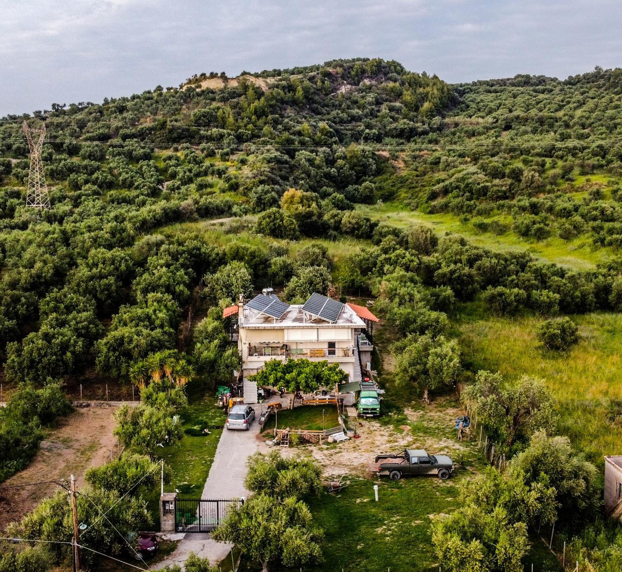 Your Spot West Peloponnese Shared Countryhouse Zacharo Zewnętrze zdjęcie