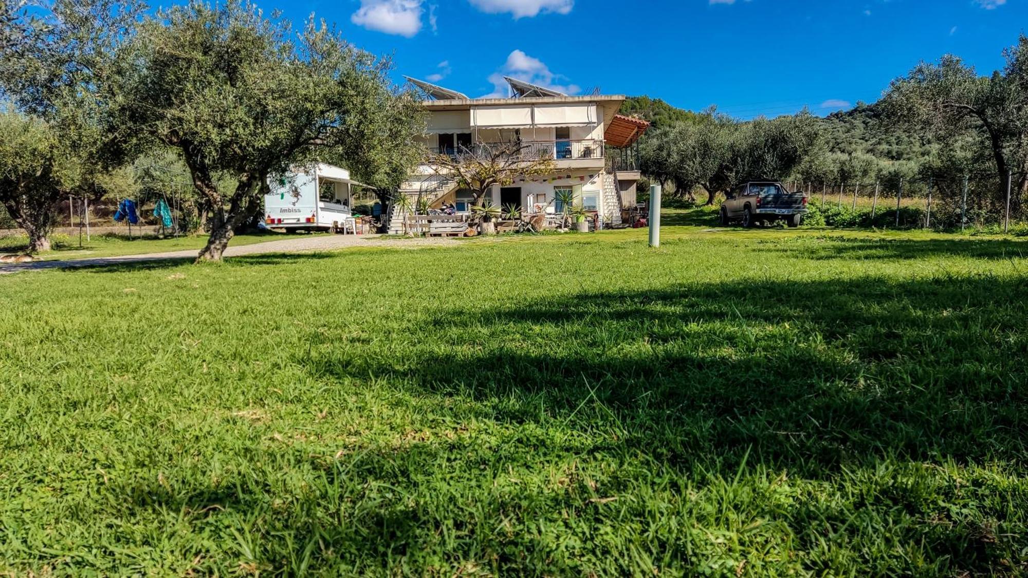 Your Spot West Peloponnese Shared Countryhouse Zacharo Zewnętrze zdjęcie
